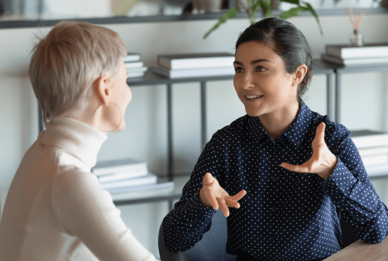 Conversational Support