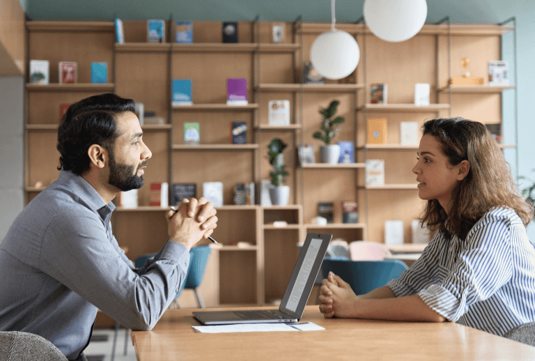 Conversational Recruiting